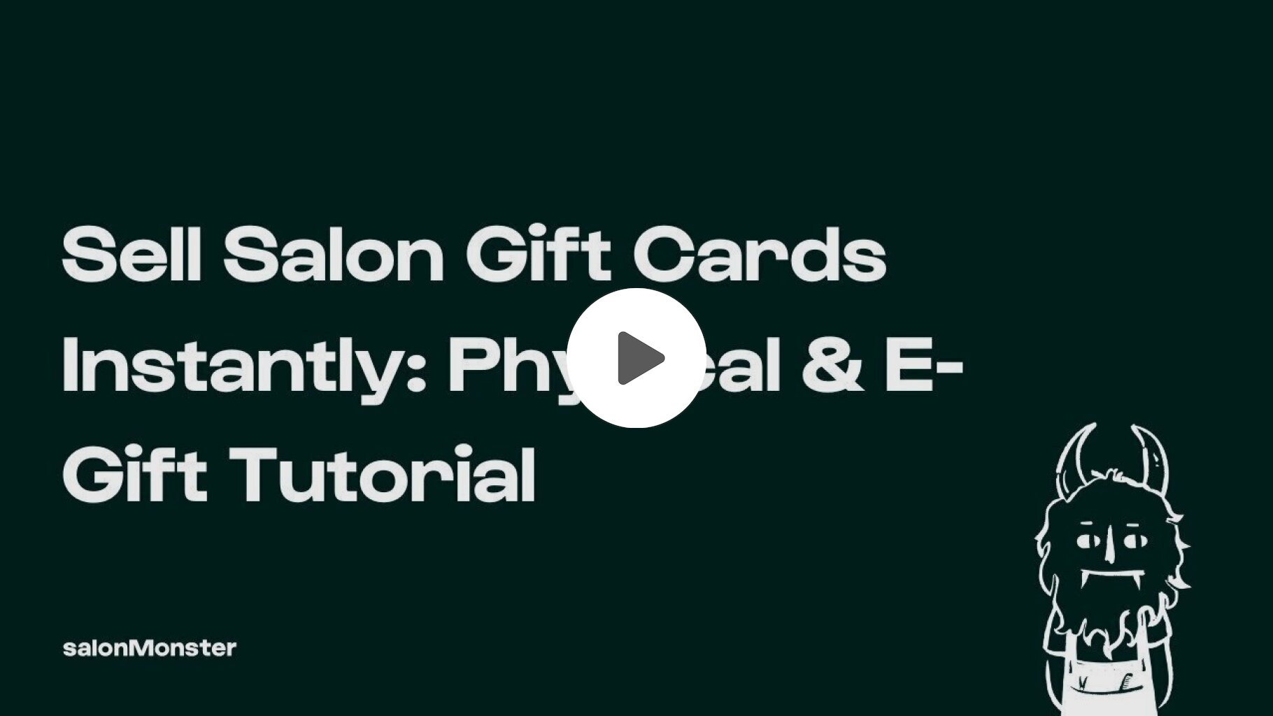 Sell Salon Gift Cards Instantly: Physical & E-Gift Tutorial