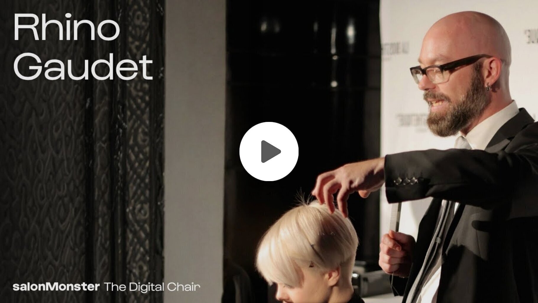 Salon booking & client growth with Rhino Gaudet