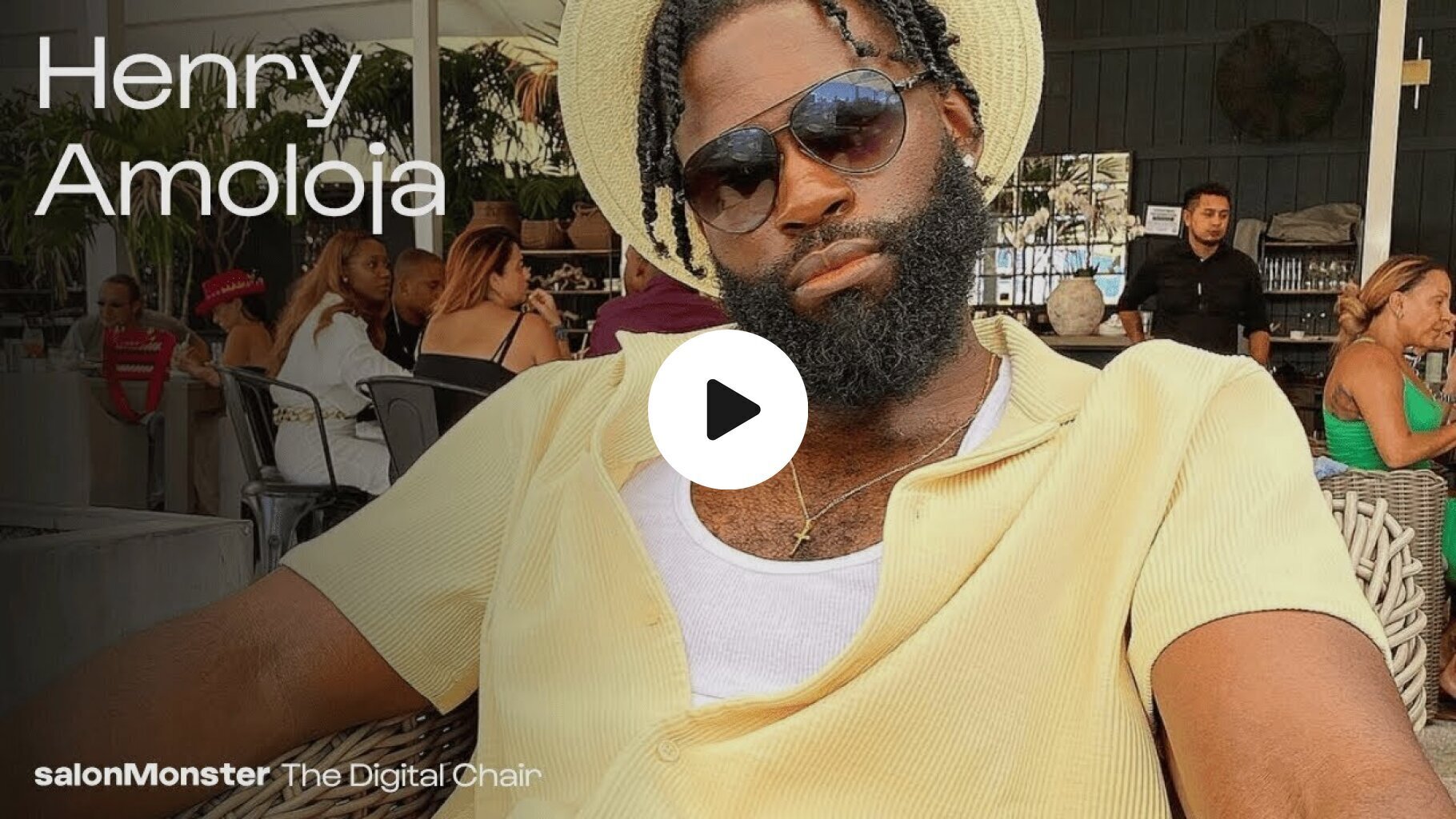 Sensory-Friendly Barbering with Henry “Tribes” Amoloja