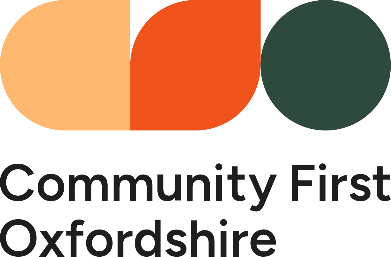 Community First Oxon logo