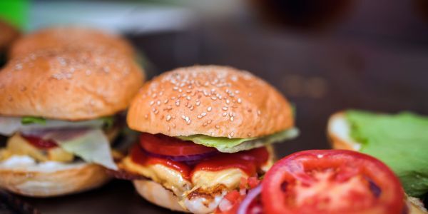 Hamburgers