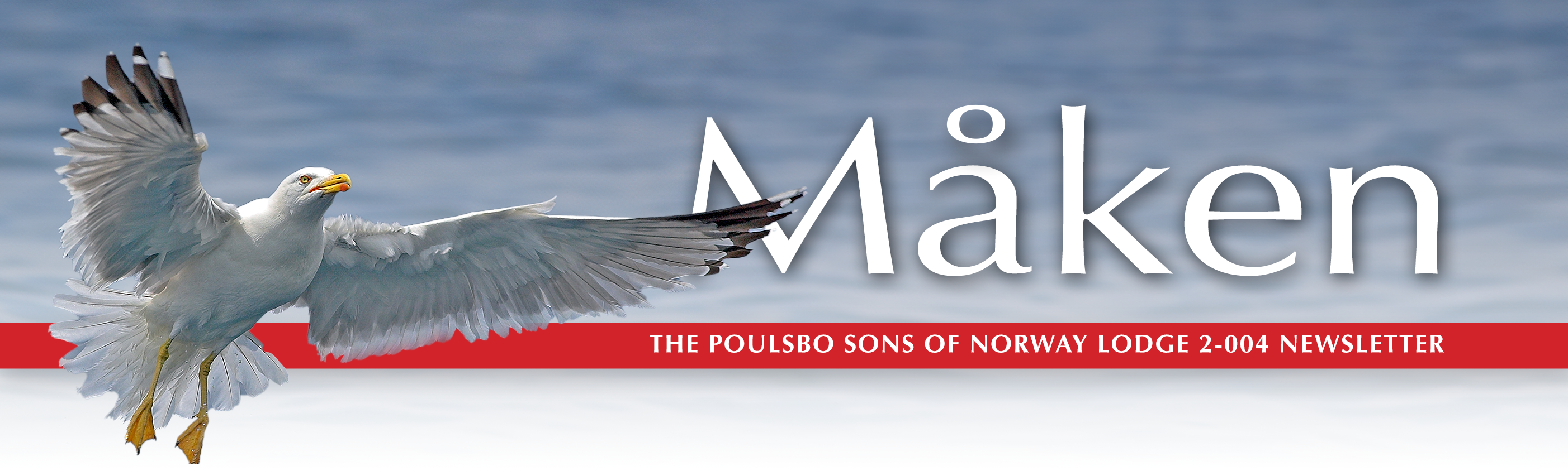 Måken: The Poulsbo Sons of Norway Newsletter