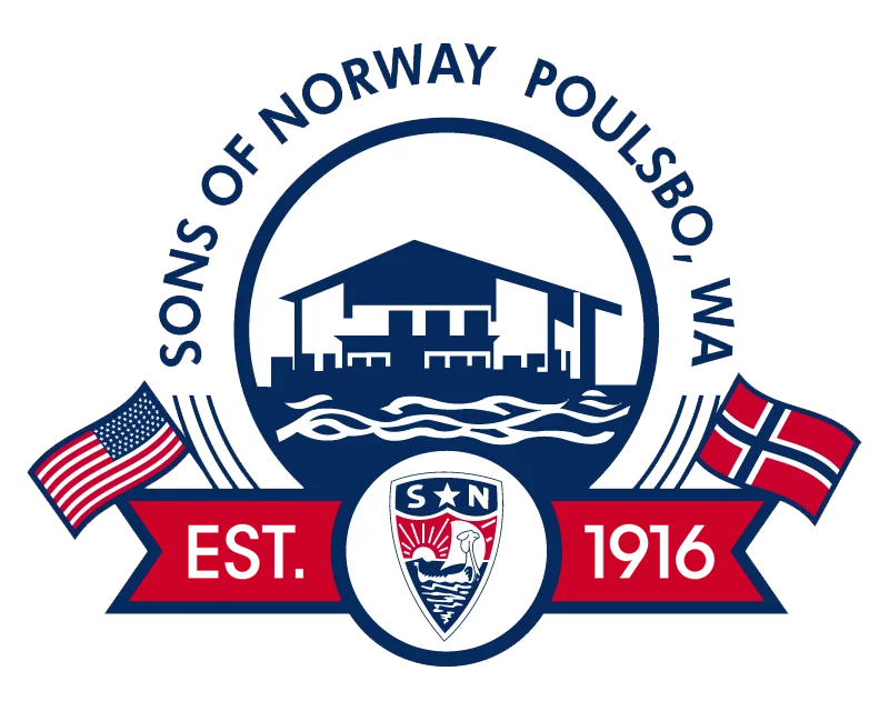 Poulsbo Sons of Norway Logo