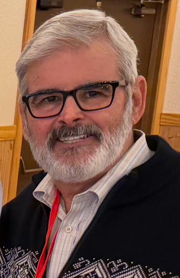 Lodge Vice President Joe Perez