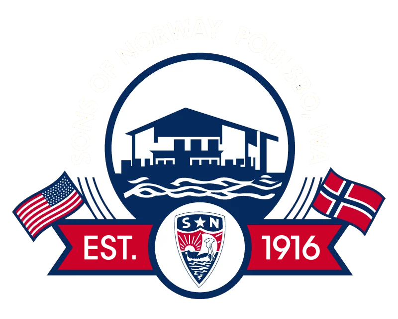 Poulsbo Sons of Norway Logo