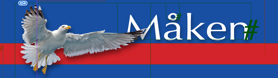 Måken Logo