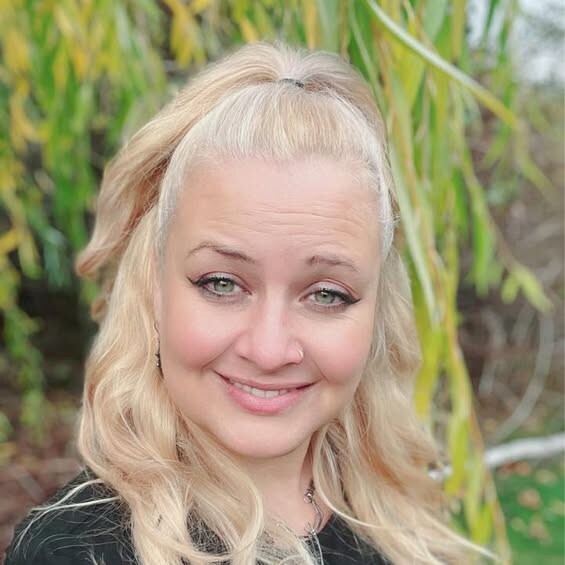 Office Manager Christina Webster