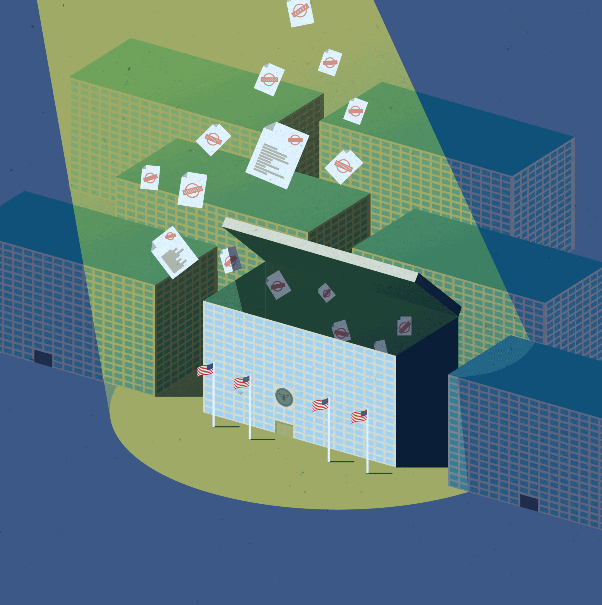 Open Government Illustration