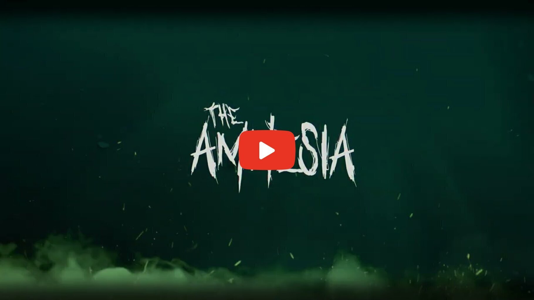 The Amnesia - Two Wings (Before Death Left) (Official Lyric Video)