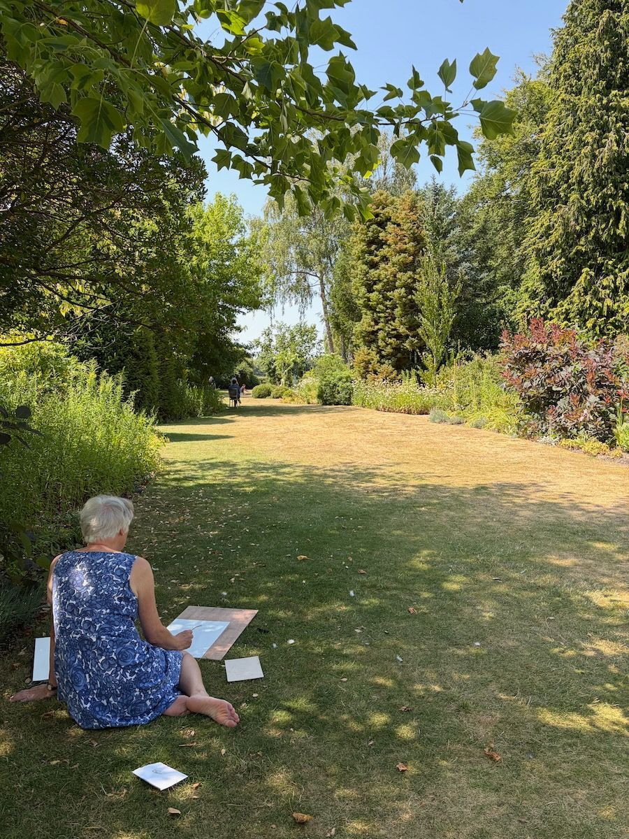 Arundells garden workshop