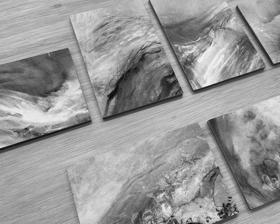 Small works in progress