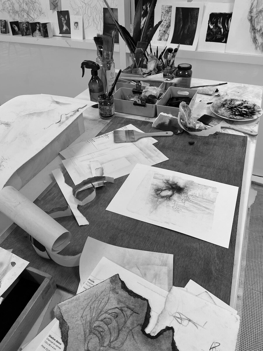 The unstyled drawing board