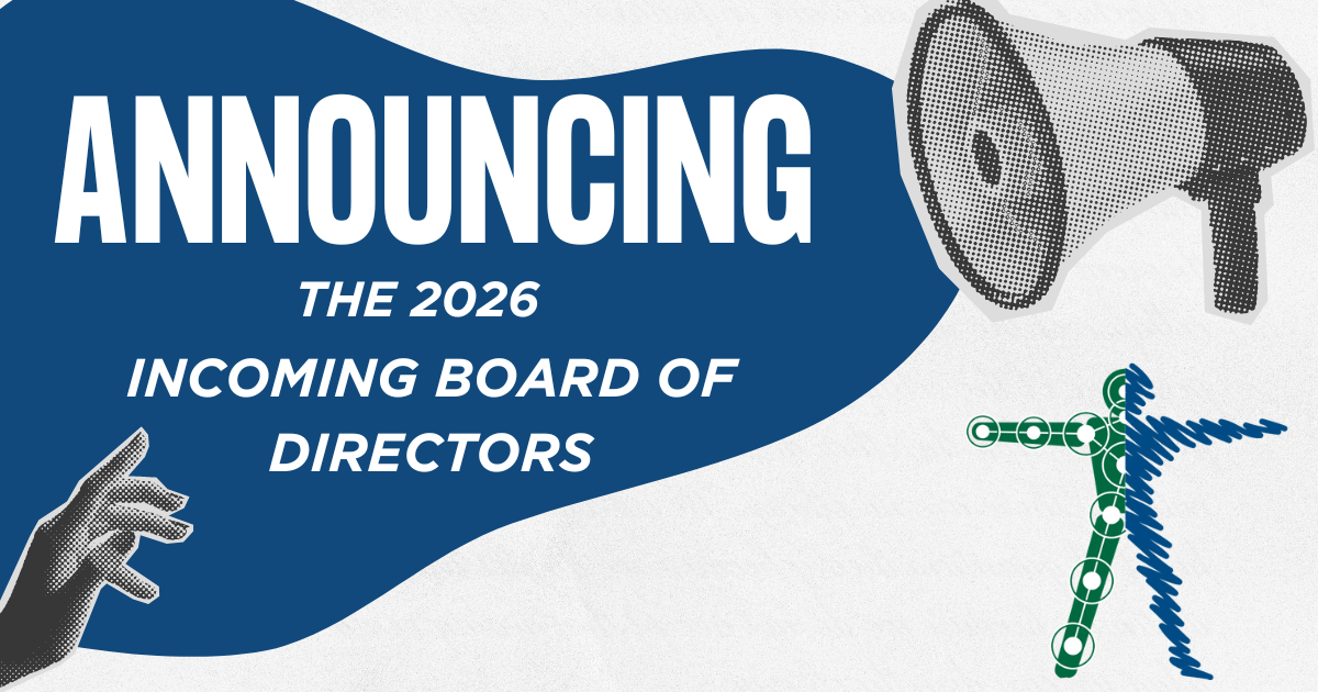Incoming Board Members