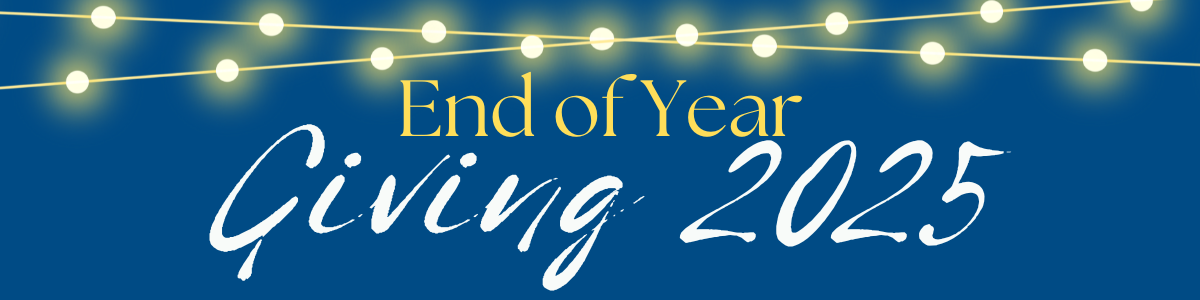 End of Year Giving
