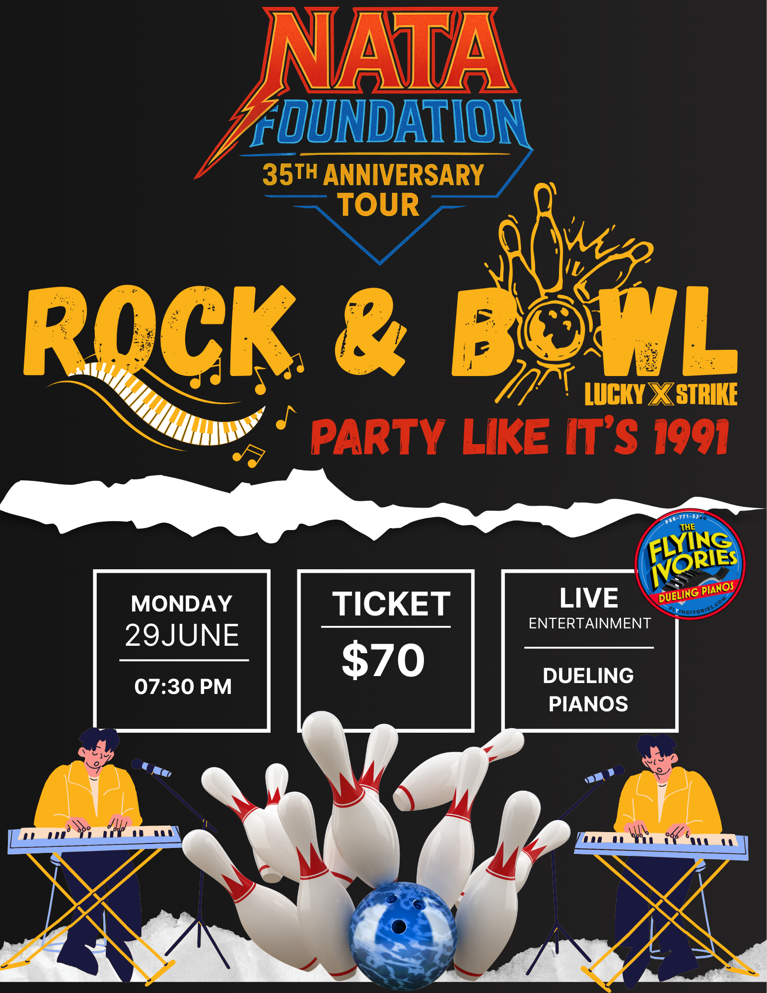 Rock & Bowl