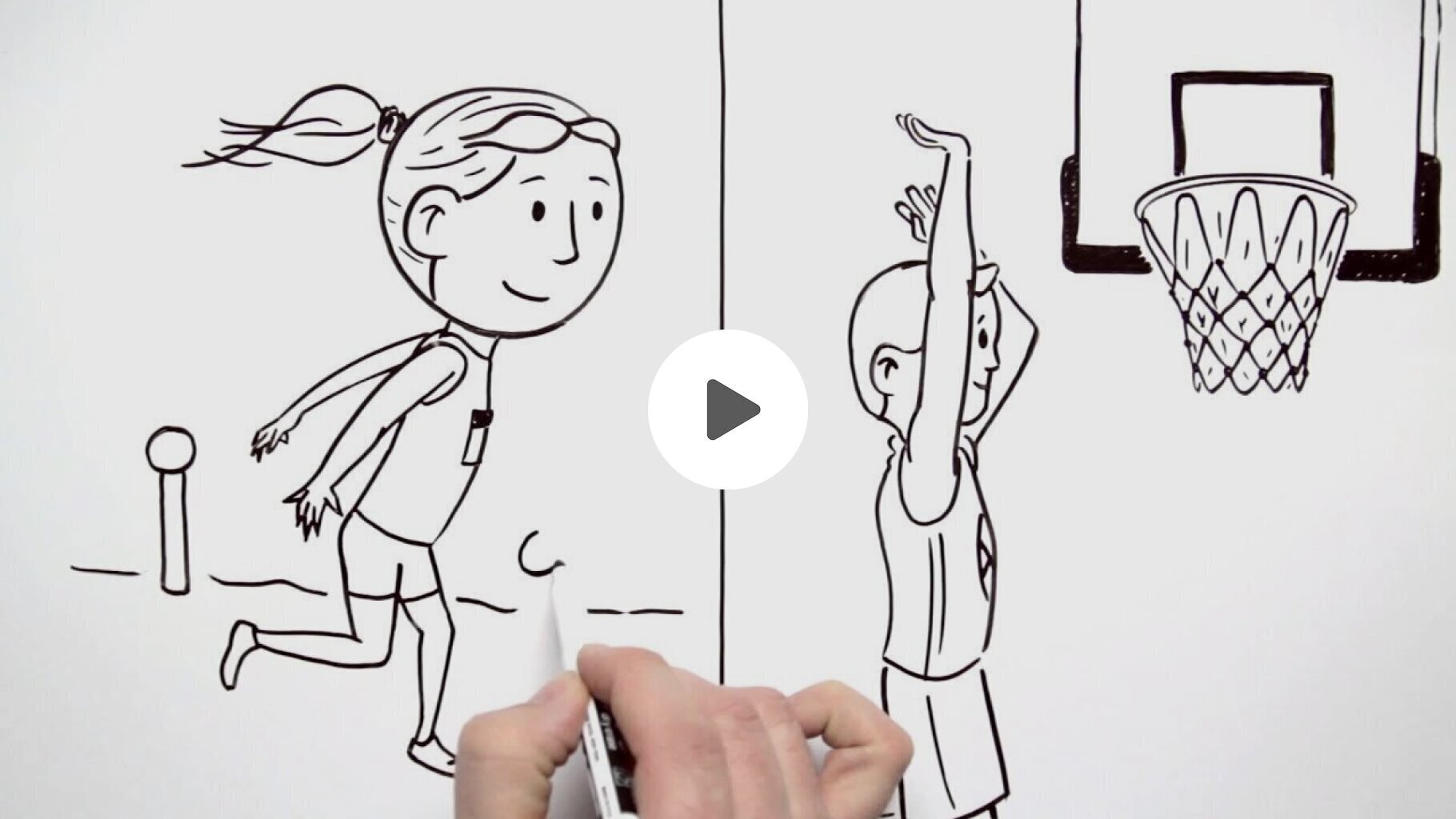 Optimal Beverage Composition for Hydration in Athletes