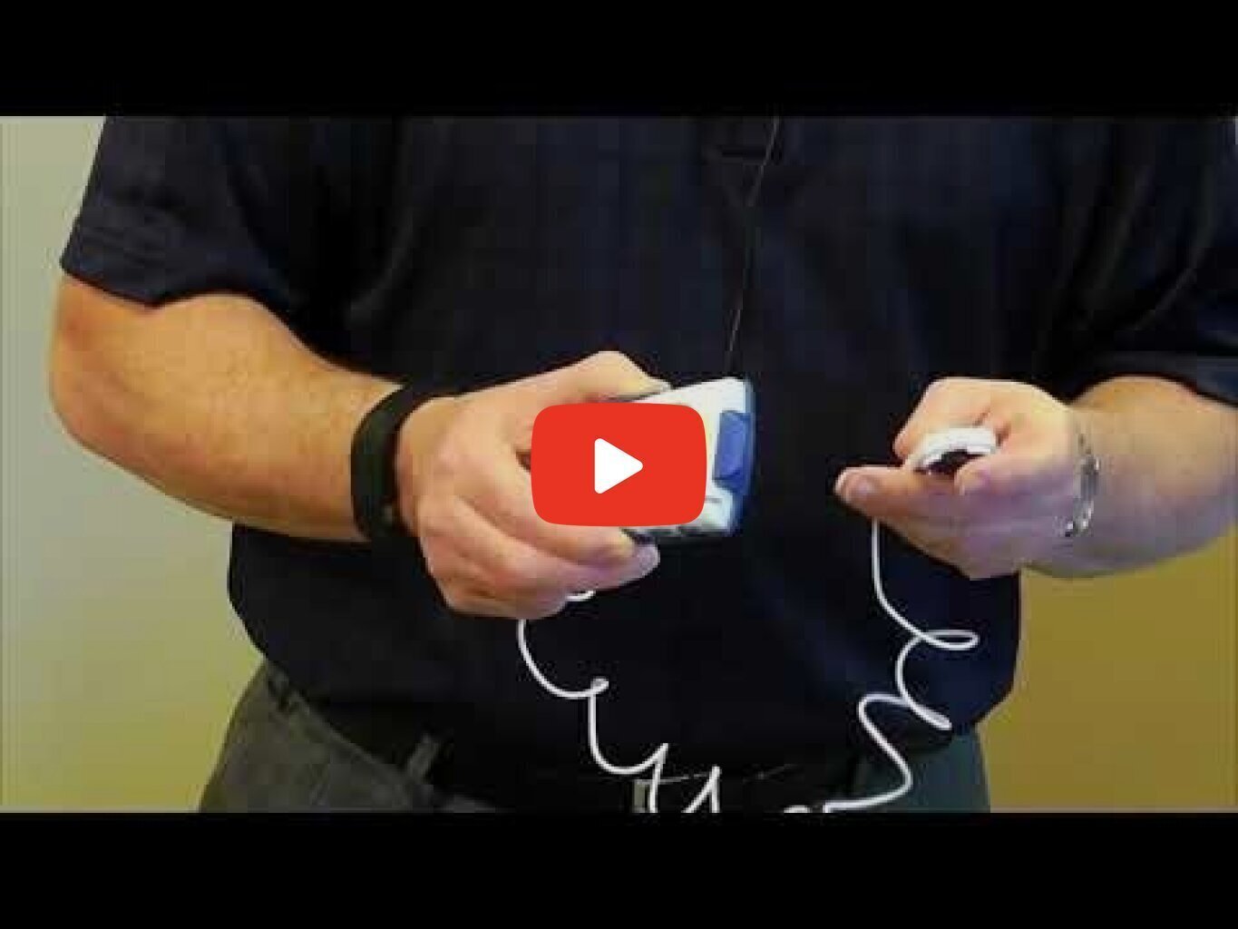 Dr. Kevin Wilk Explains Sustained Acoustic Medicine