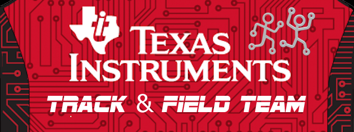 Texas Instruments Track & Field Team