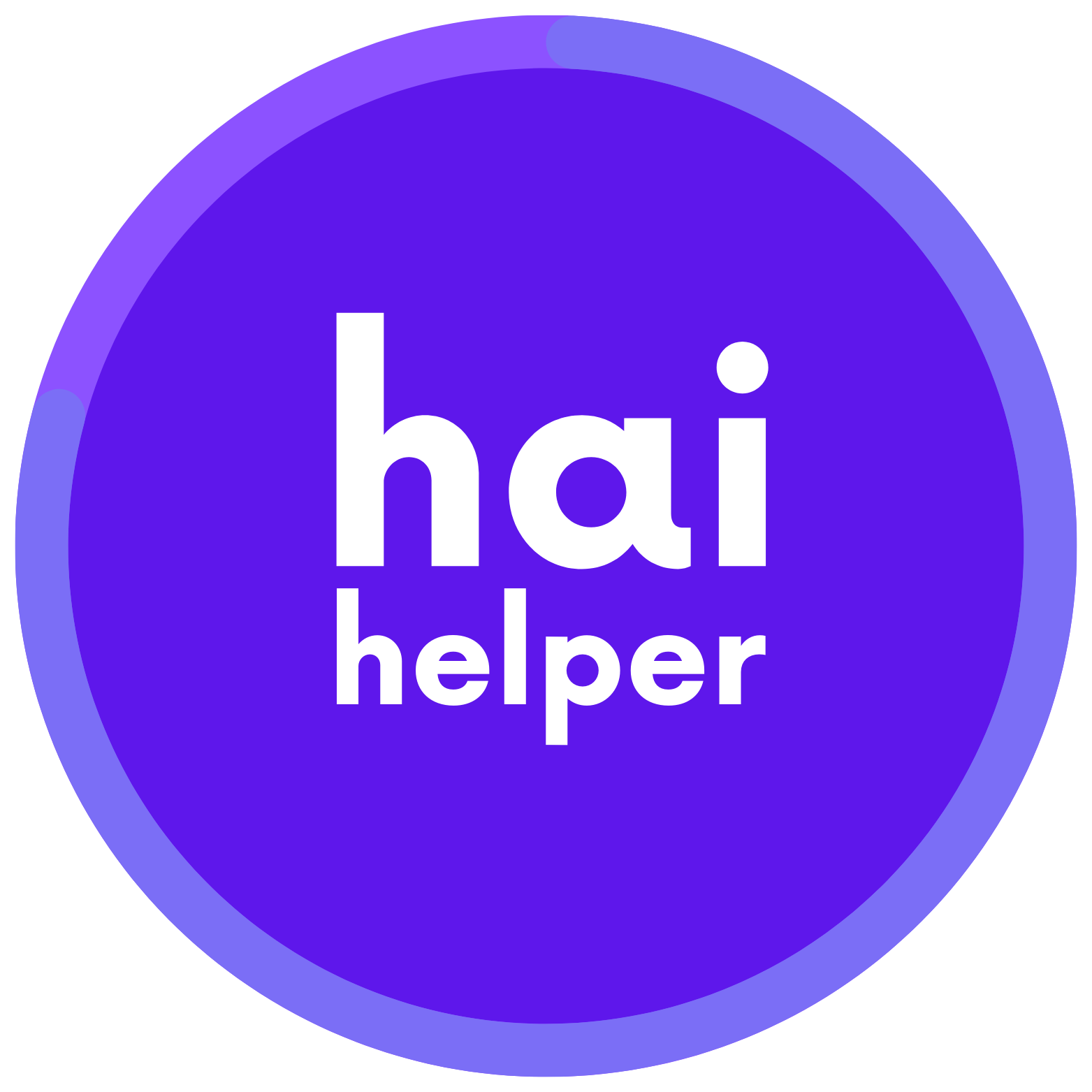 Hai Helper Logo