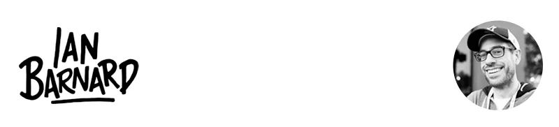 Ian Barnard logo