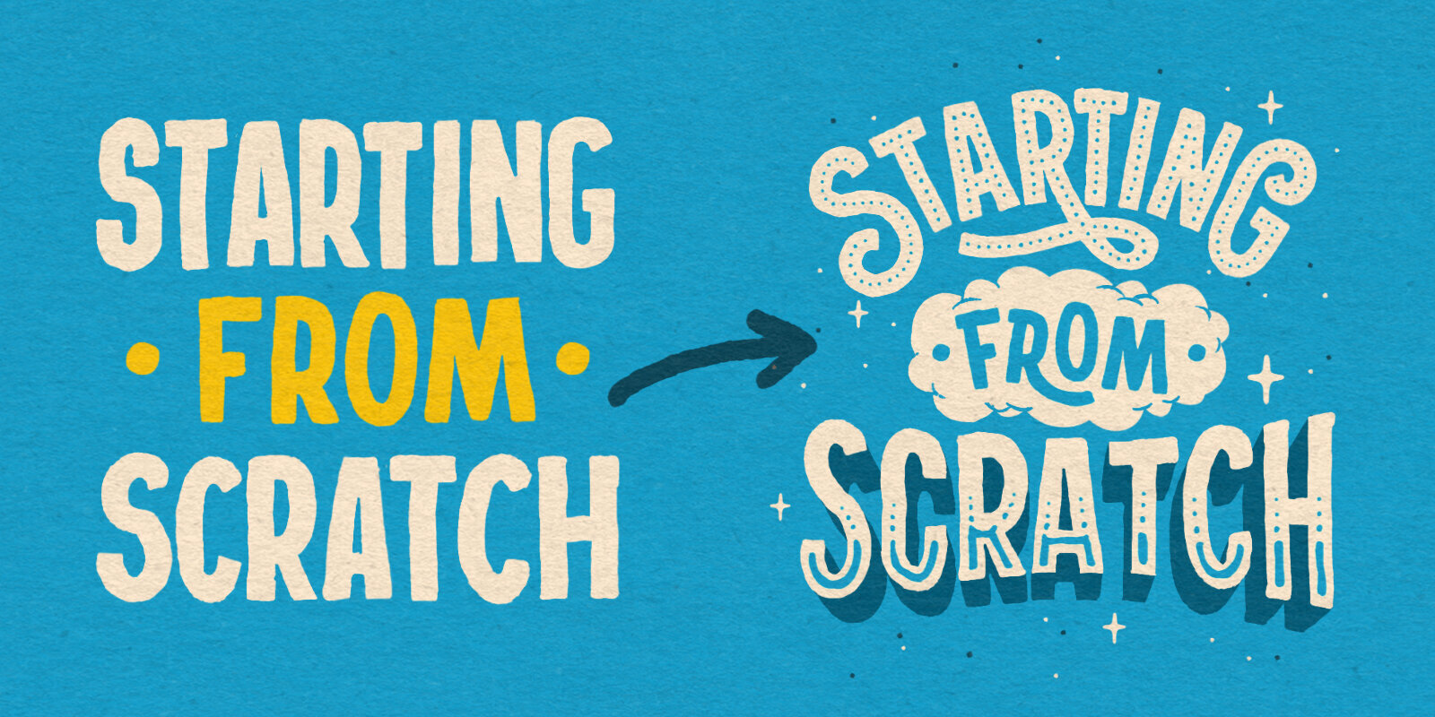 One Style, Five Ways