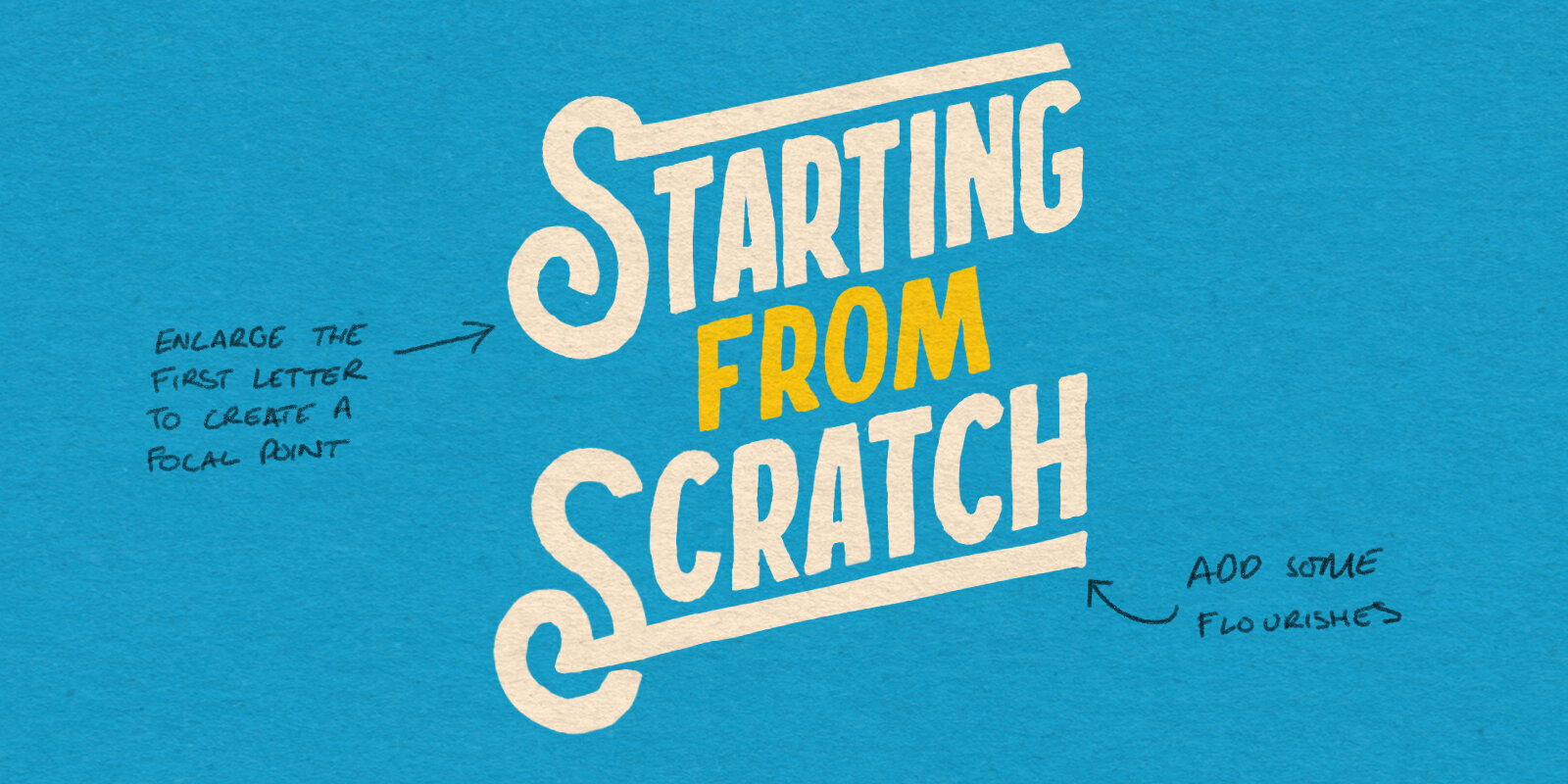 2. Create a Focal Point