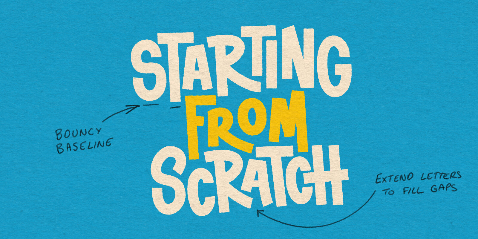 4. Play with the Baseline