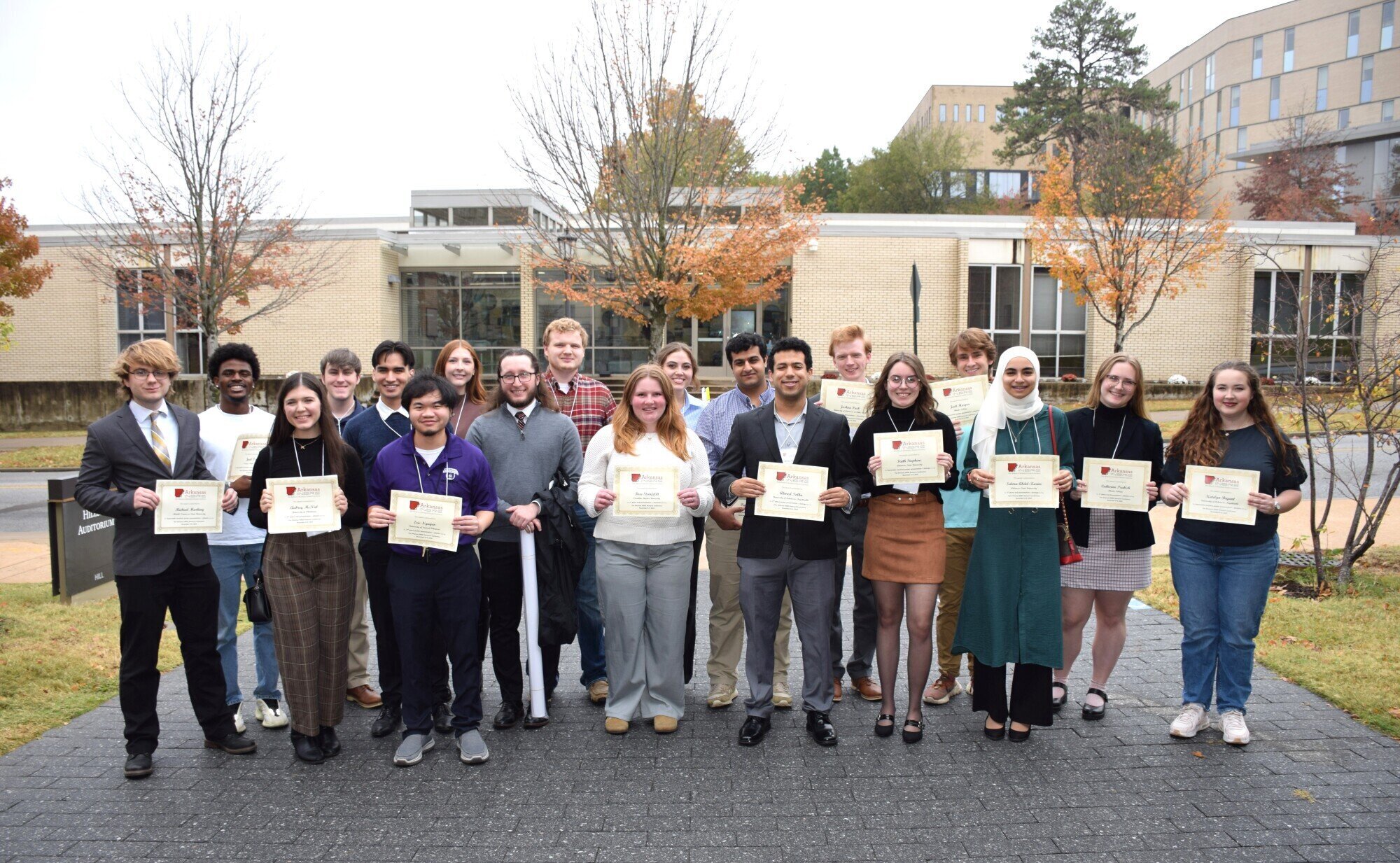 2024 Annual Research Conference oral and poster presentation winners