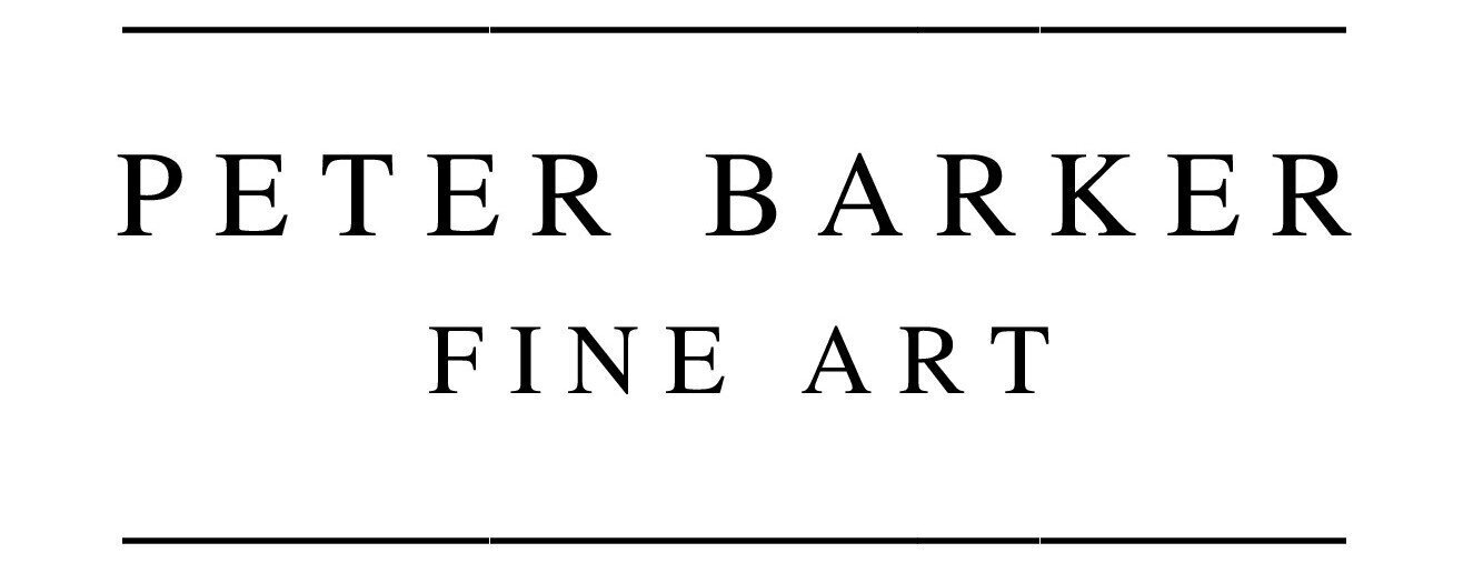Peter Barker Fine Art logo