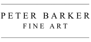 Peter Barker Fine Art logo