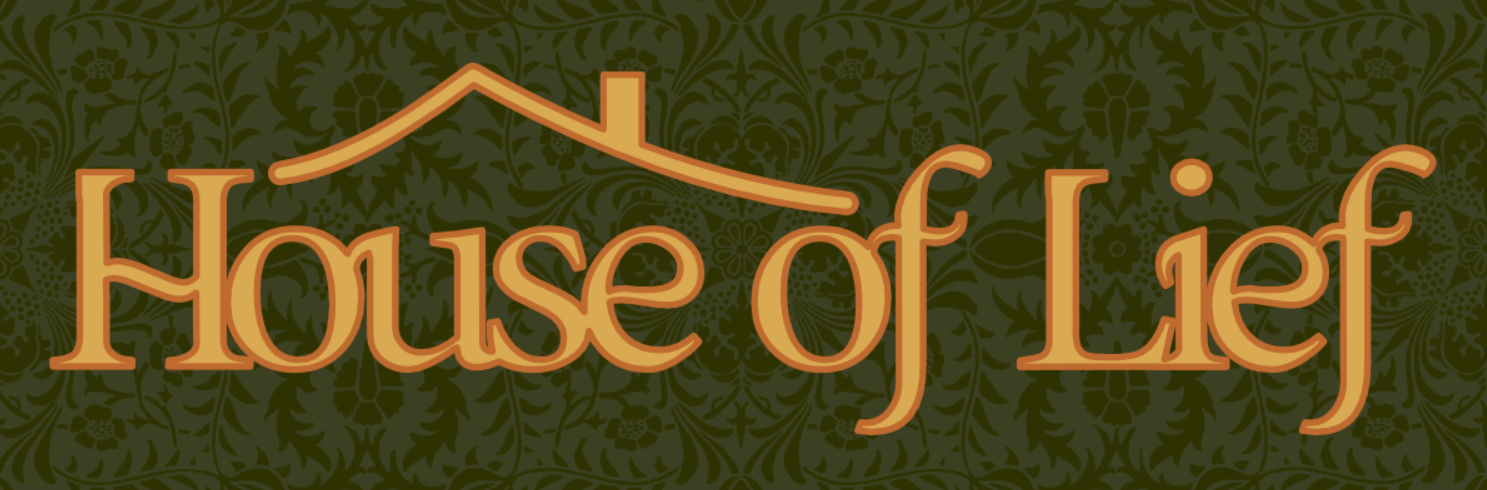 House of Lief logo