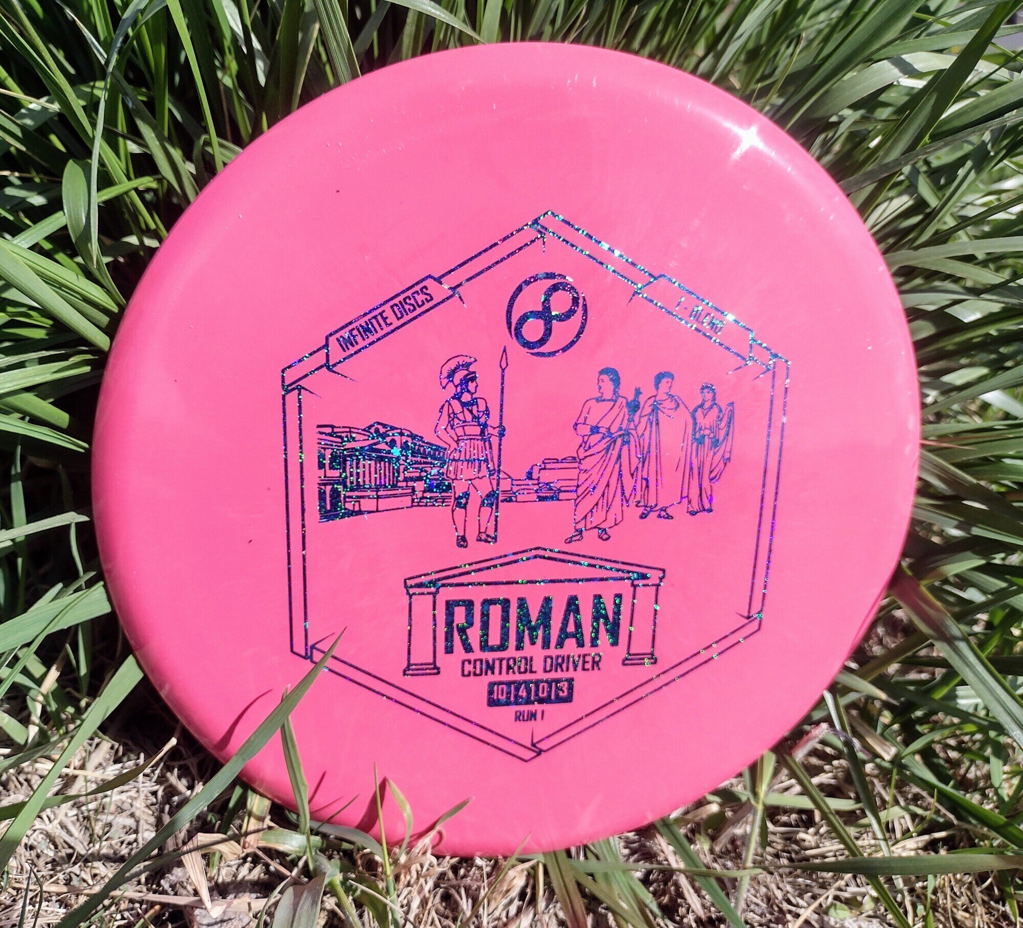 Infinite Discs New Release Drop Day New ROMAN, Koling SLAB, and More