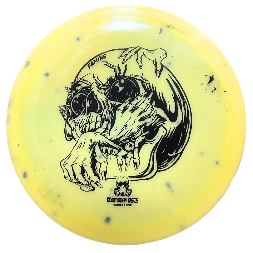 Unleash the Alien Aztec Invasion! New Candy Putter & Glaze Plastic Discs Now Available at
