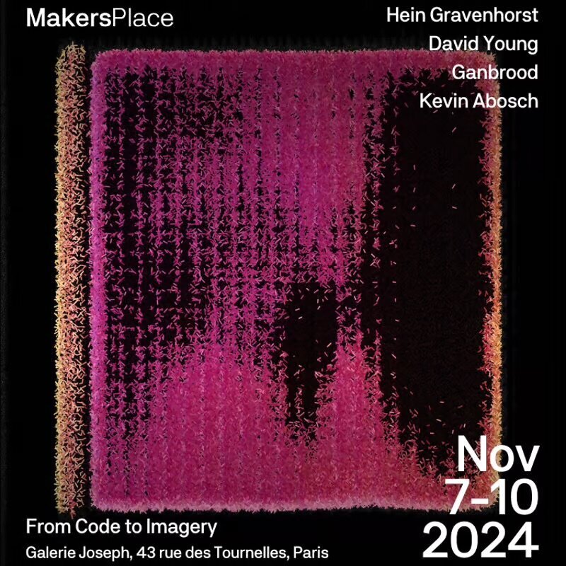 From Code to Imagery poster