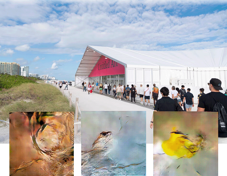 From Code to Imagery poster