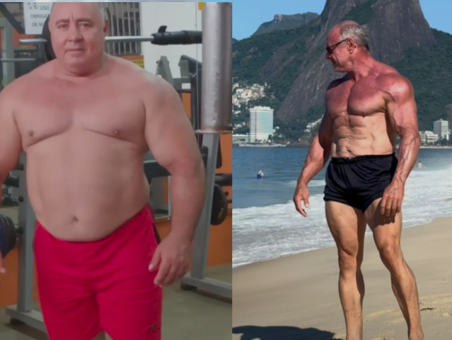 vovo bodybuilder