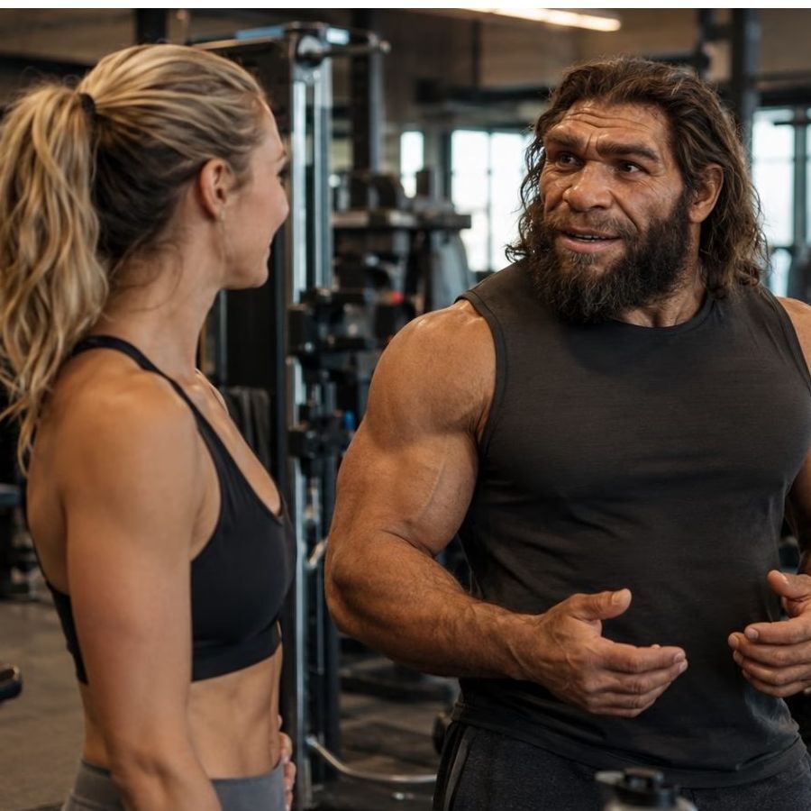 neanderthal
