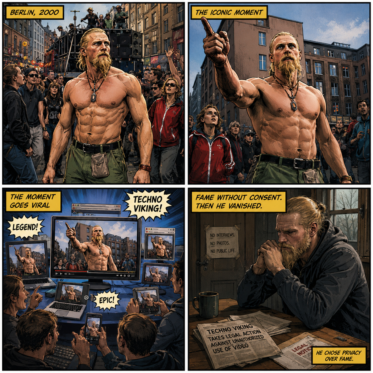 techno viking
