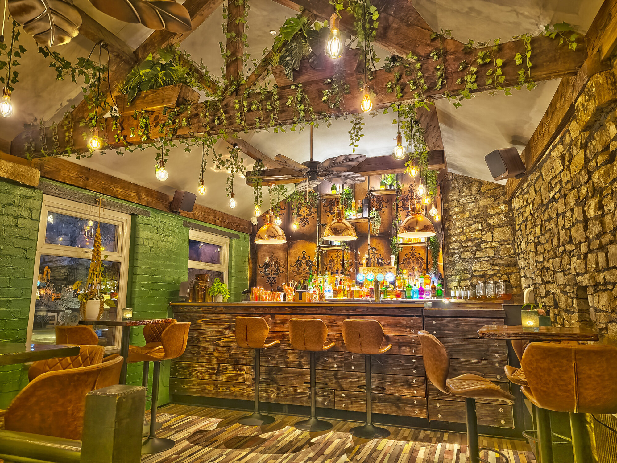 Encore Chorley Best Modern Restaurant