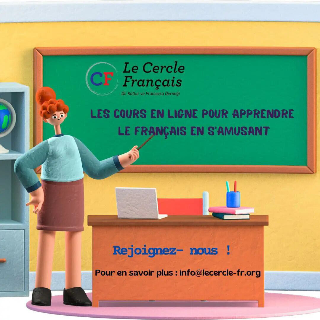 Cours en ligne pour les jeunes de 8-12 ans et les ados