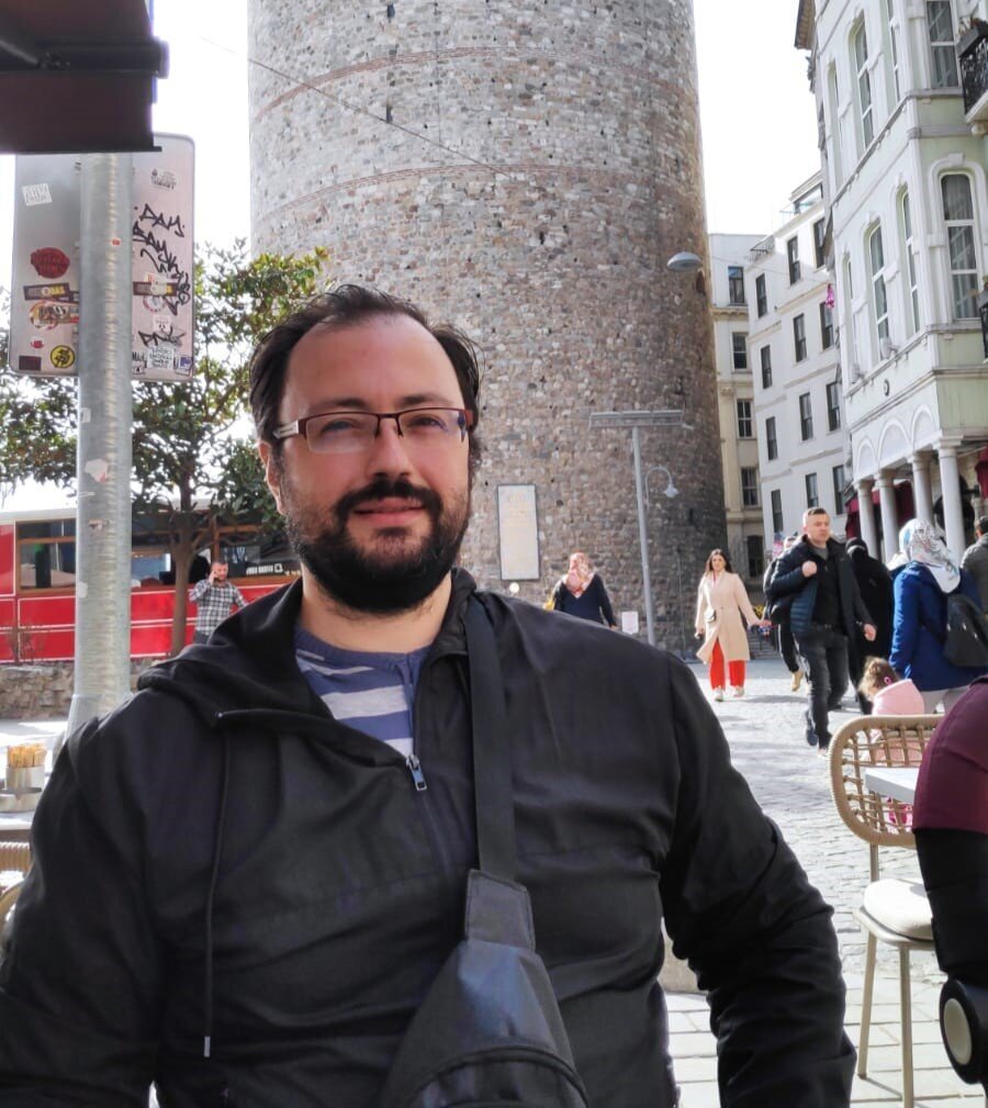 Engin C&Ouml;MERT