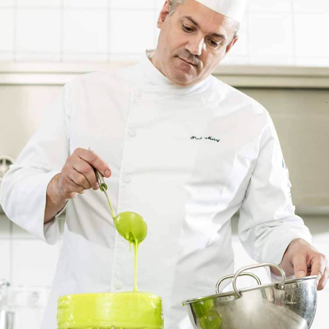 &Eacute;changes gastronomiques avec Paul METAY