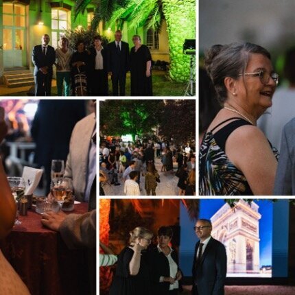 Retour en images de notre soir&eacute;e d'ouverture du vendredi 22 septembre