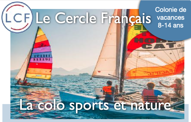 Présentation de la Colonie de l'été 2025