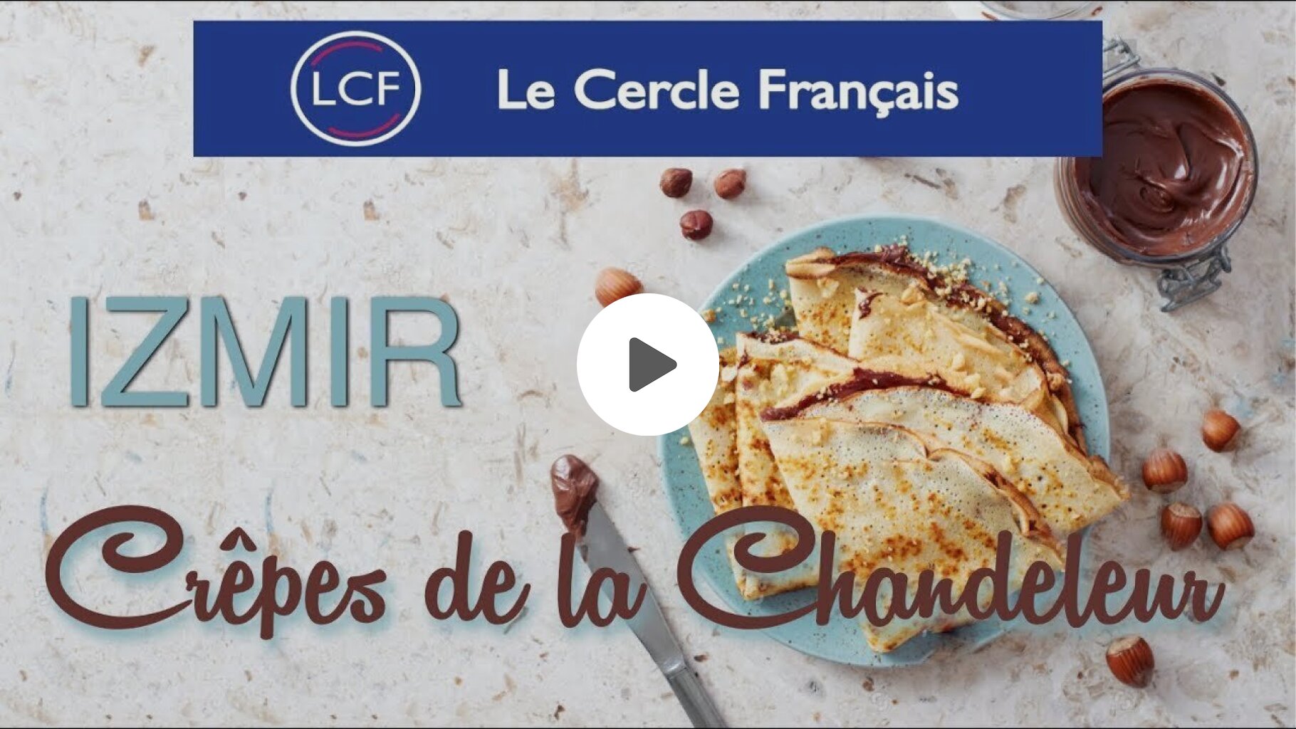 La Chandeleur à Izmir : Une journée Inoubliable de Crêpes et de Rires ! 🥞✨