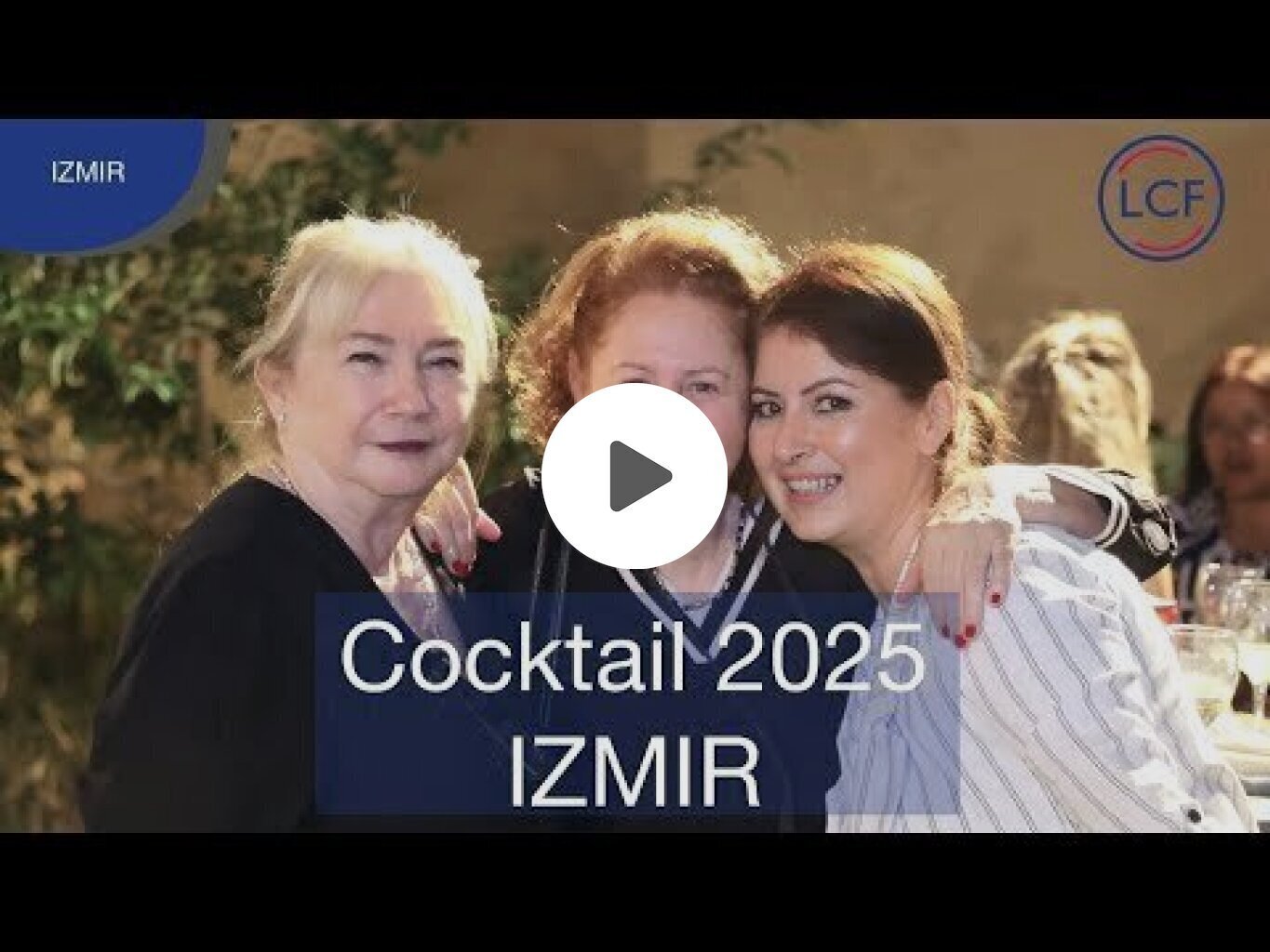 🇫🇷 Izmir célèbre la francophonie : une rencontre festive et conviviale