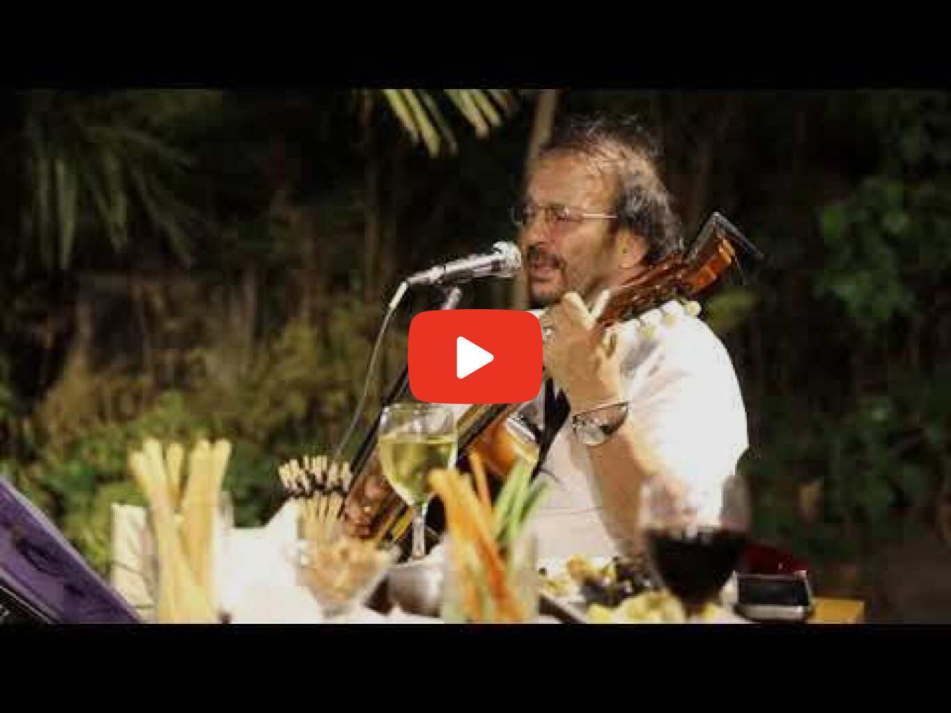Attila Demircioğlu - 11 Sept. 2026, Le Cercle Français