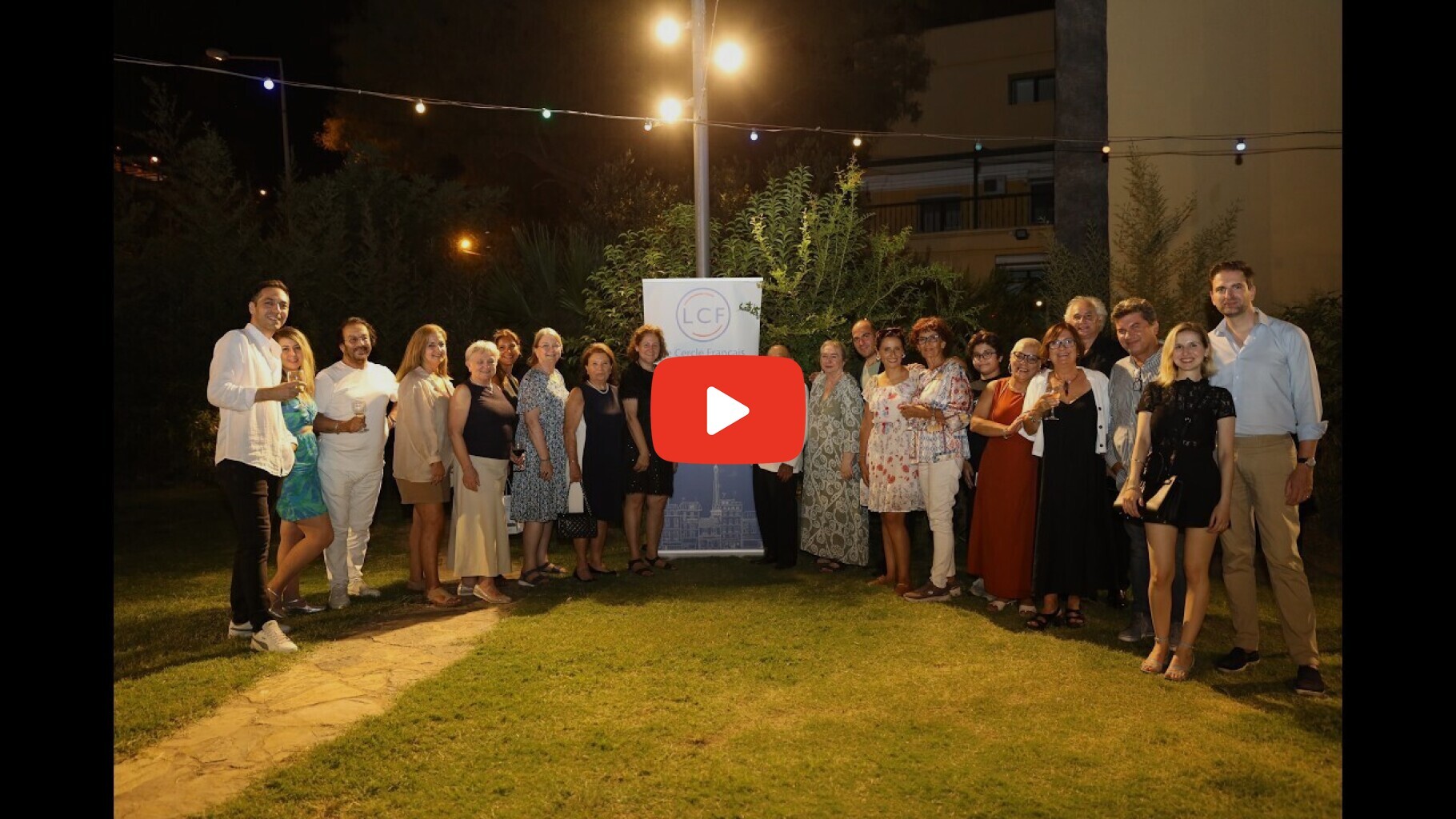 Cocktail de Rentrée d'Izmir – 11 Sept. 2026