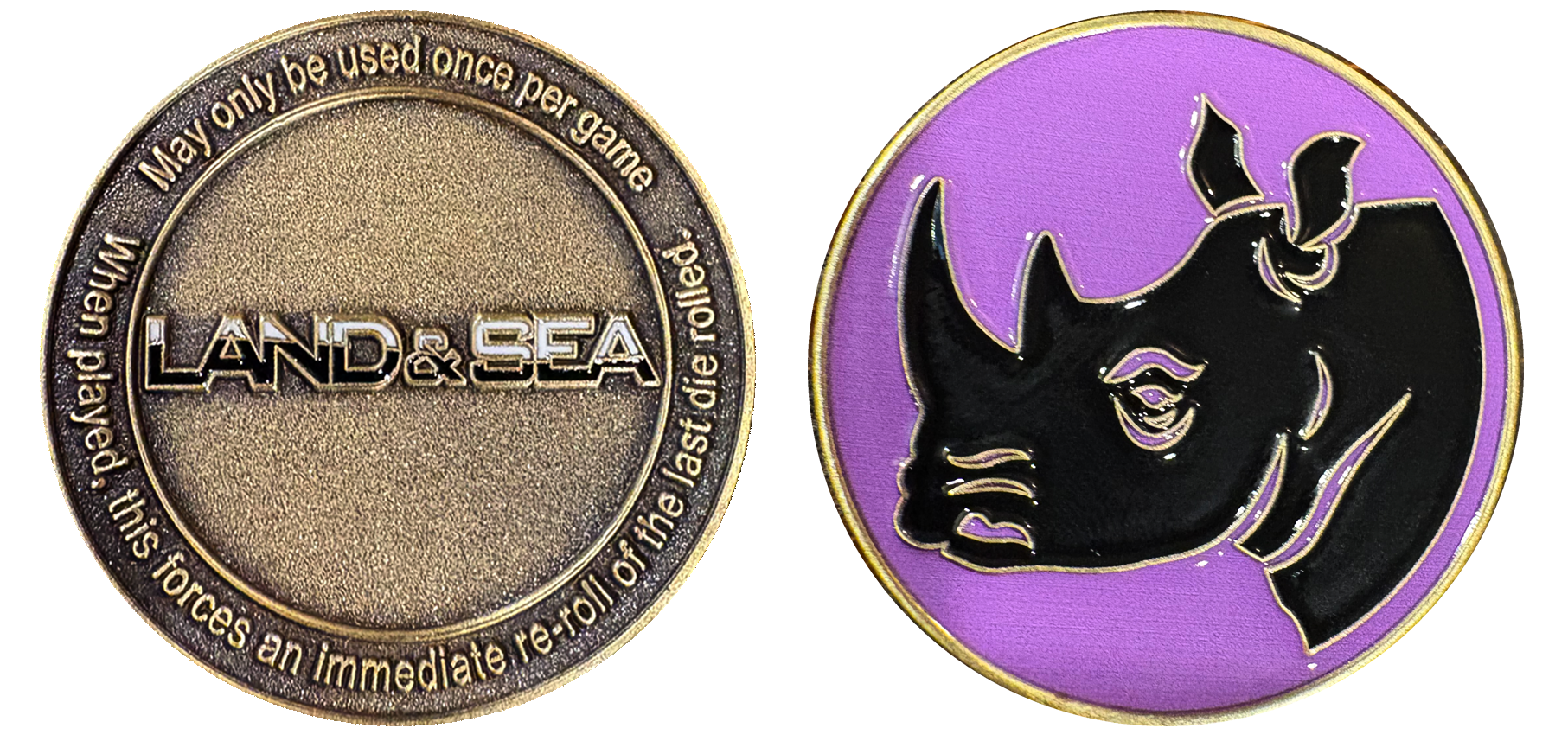 Challenge Coin
