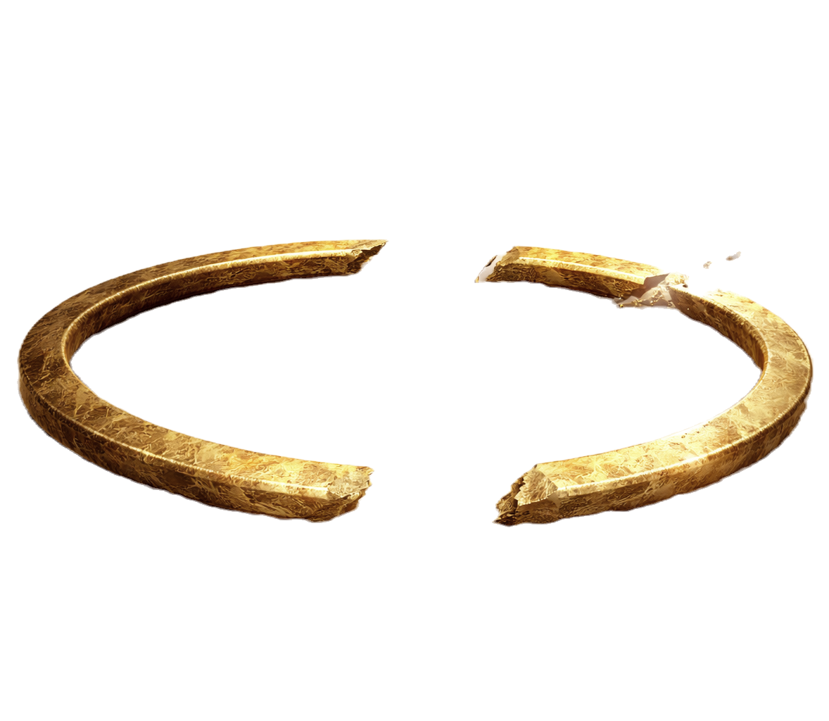 broken halo